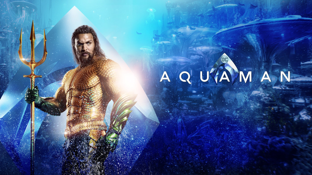 Aquaman: Đế Vương Atlantis