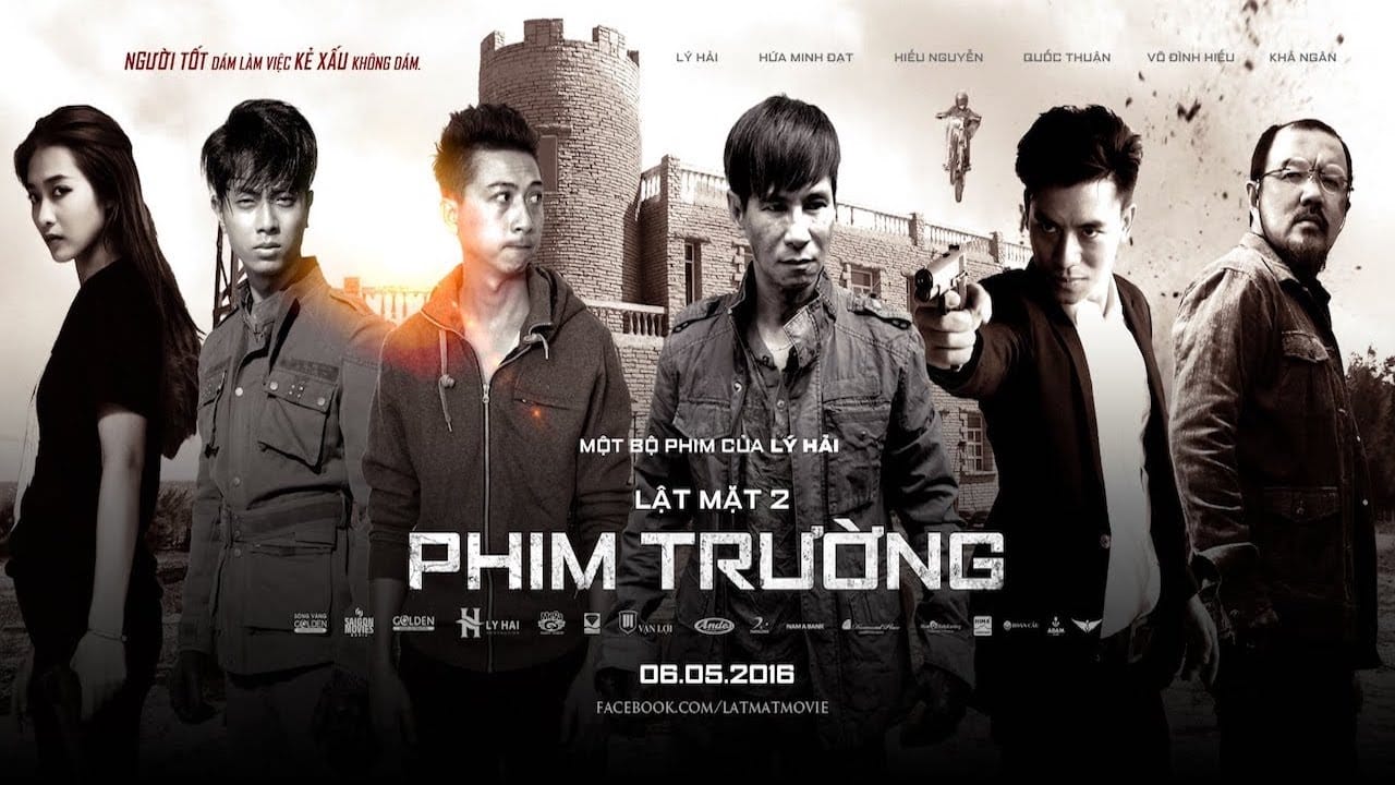 Lật Mặt: Phim Trường