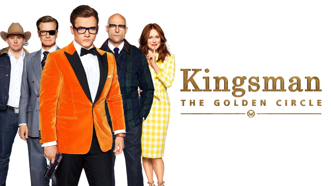 Kingsman: Tổ Chức Hoàng Kim