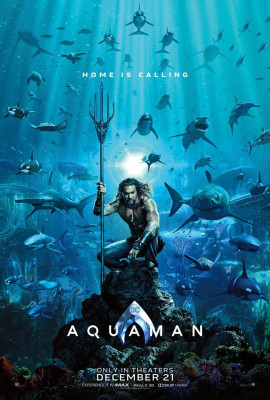 Aquaman 2: Vương Quốc Thất Lạc