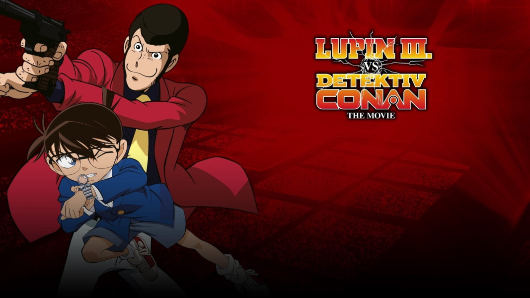 Lupin Đệ Tam & Thám Tử Conan