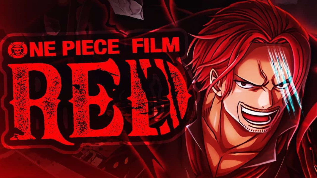 One Piece Film: Red