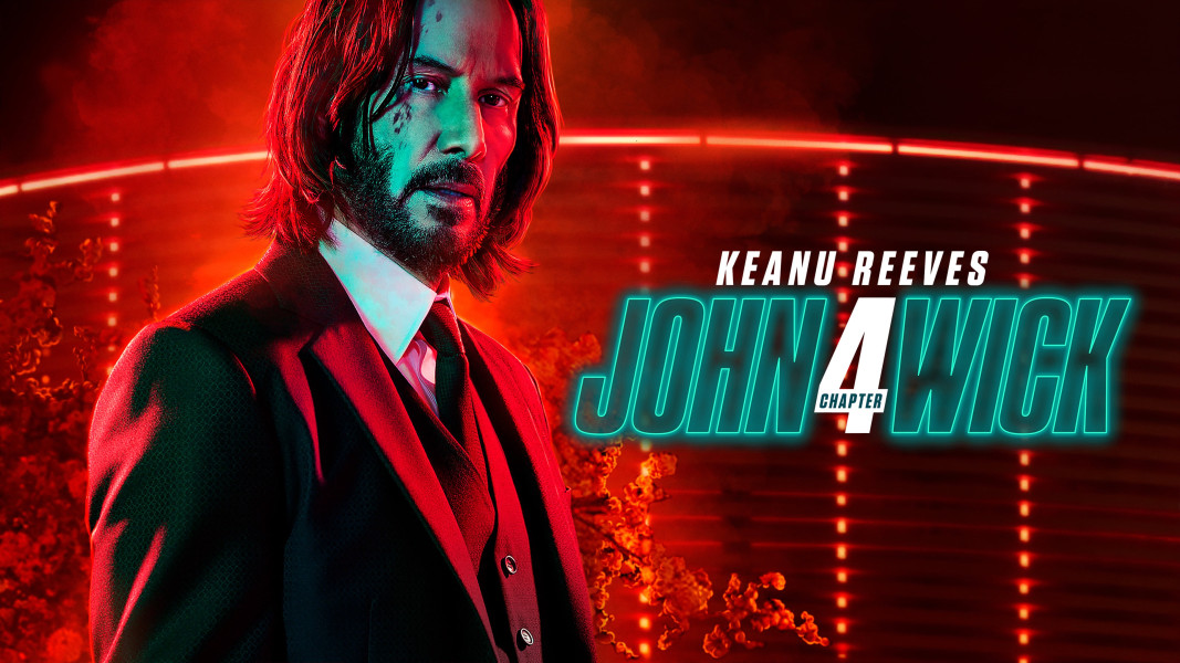 Sát Thủ John Wick: Phần 4