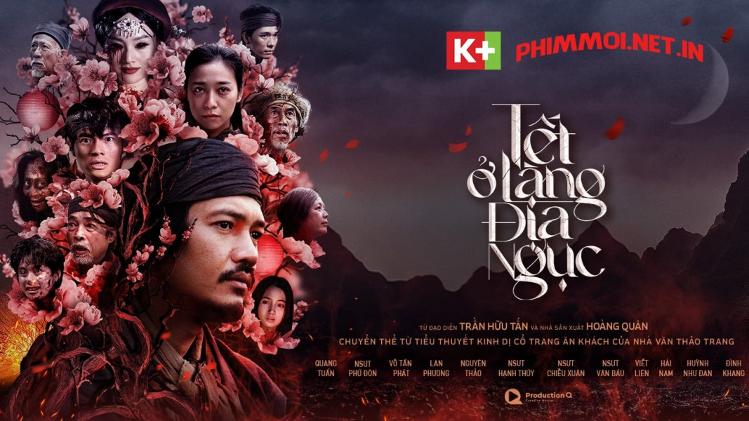 Tết Ở Làng Địa Ngục