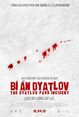 Bí Ẩn Dãy Dyalov