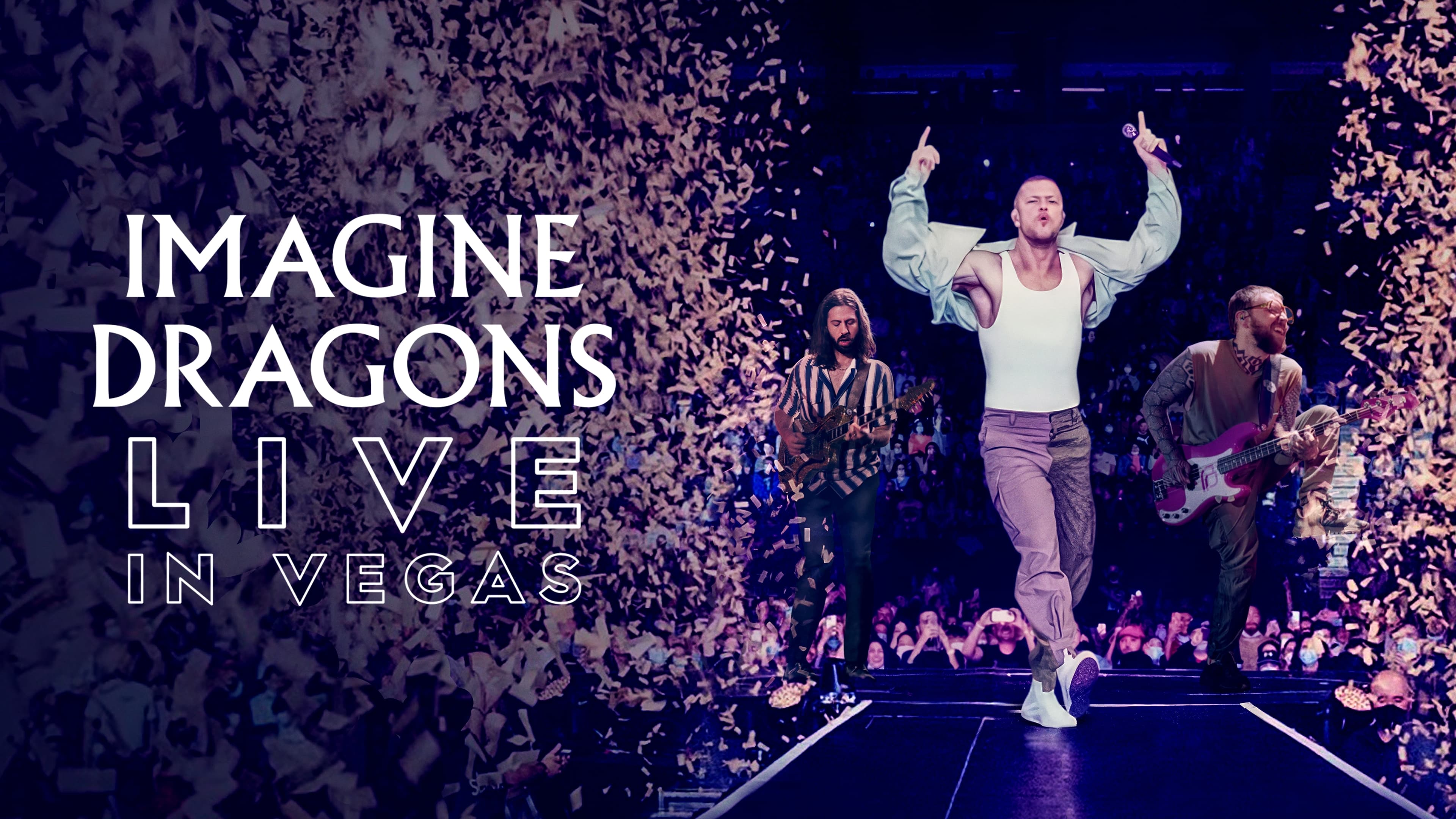 Imagine Dragons: Live In Vegas