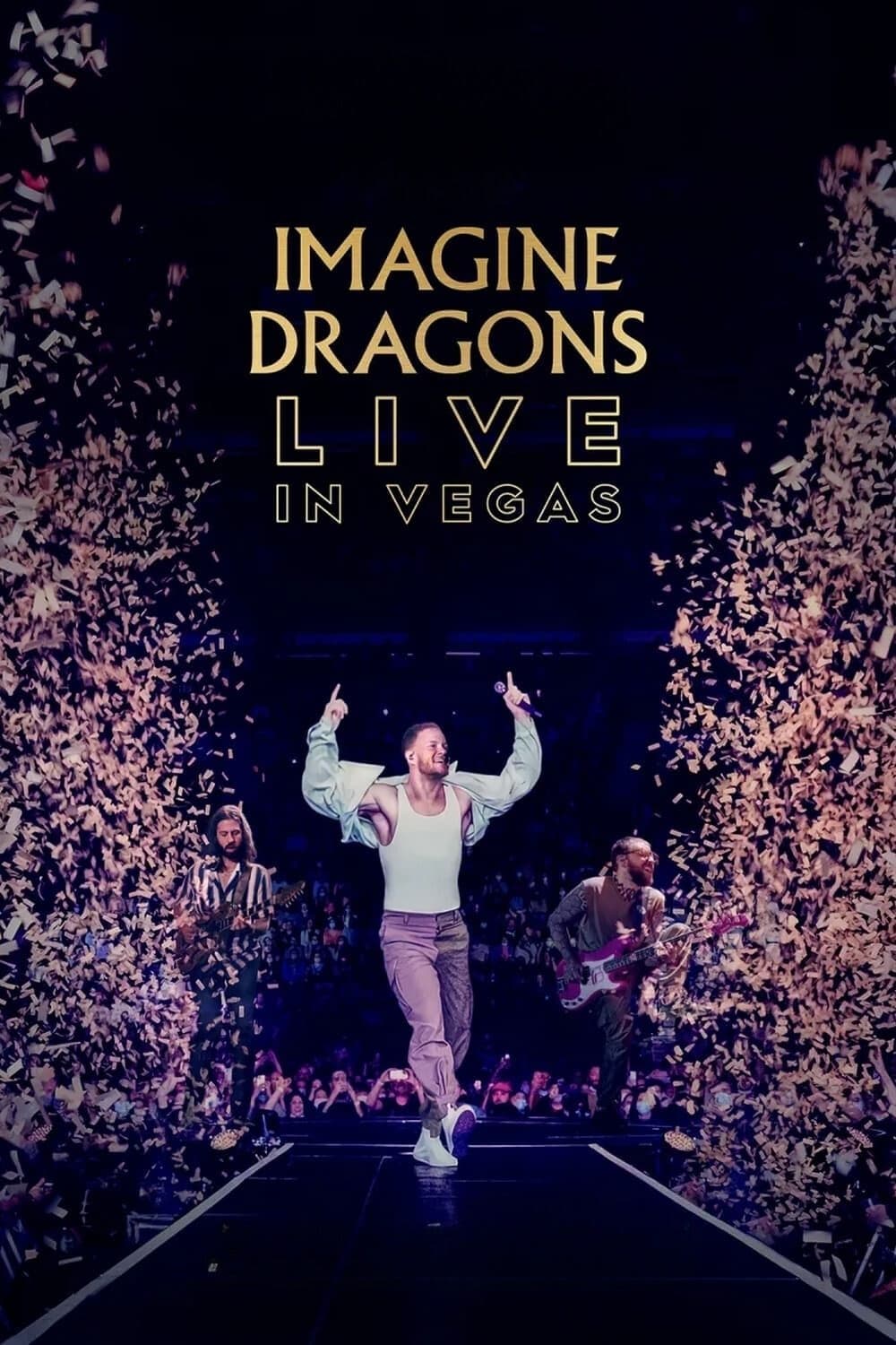 Imagine Dragons: Live In Vegas