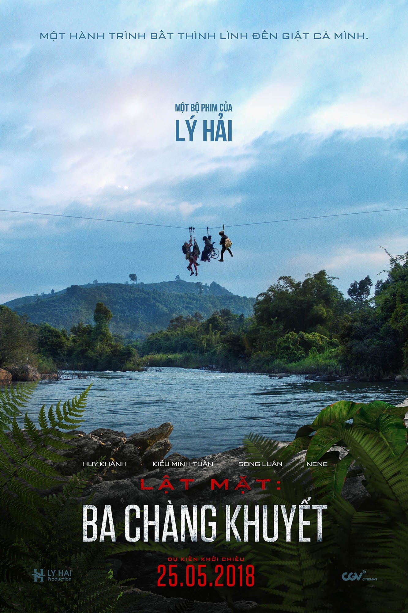 Lật Mặt: Ba Chàng Khuyết