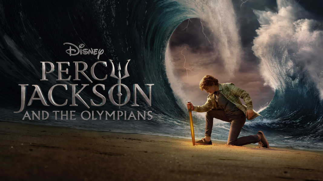 Percy Jackson và Các Vị Thần Trên Đỉnh Olympus