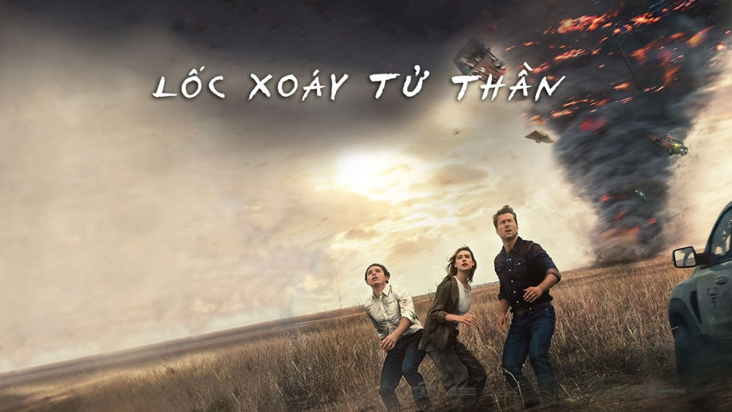 Lốc Xoáy Tử Thần